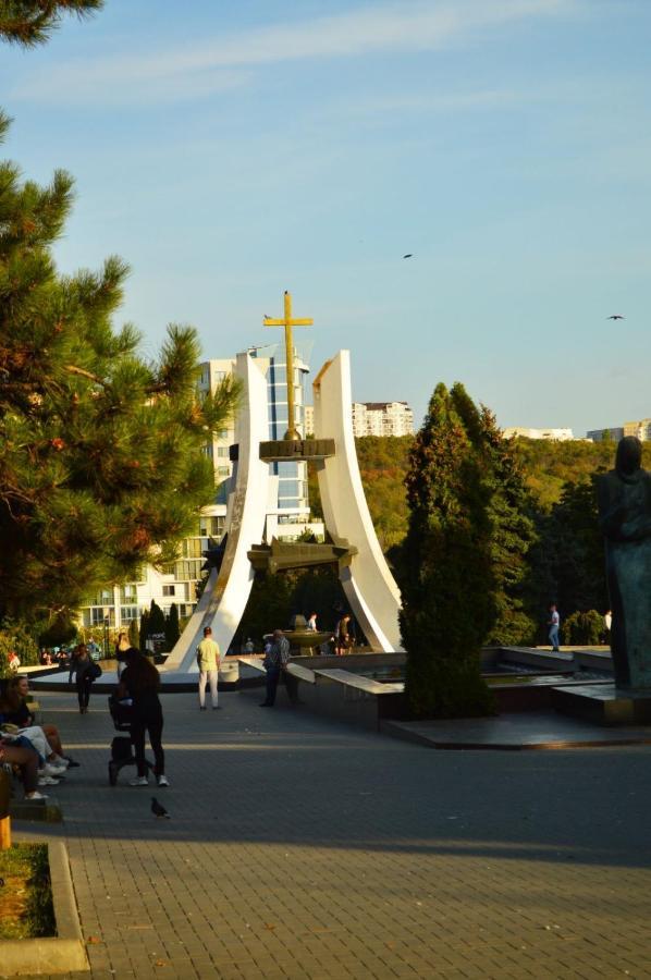 Russo Διαμέρισμα Κισινάου Εξωτερικό φωτογραφία